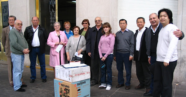 Donación PC a Hospital Posadas