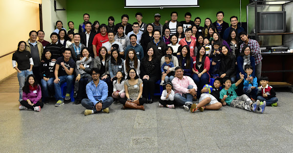 Reunion conjunto con Iglesia Sin Heng