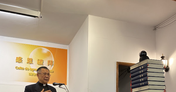 2020-03-22 a 2020-12-27 Servicio de culto ONLINE debido a la epidemia COVID-19